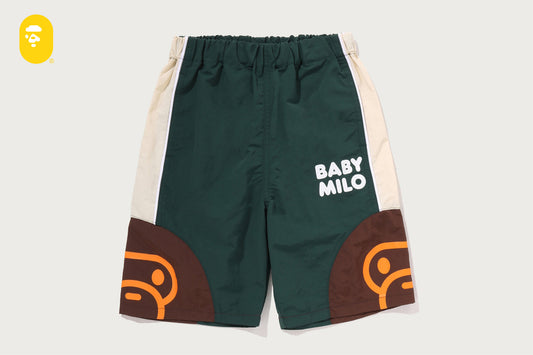 BAPE BABY MILO 短褲