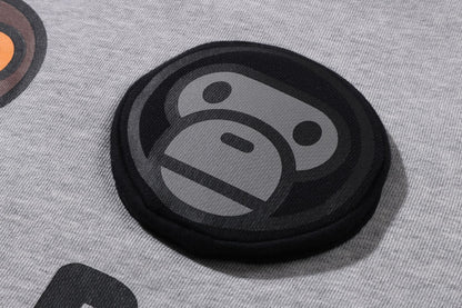 BAPE BABY MILO PATCH CREWNECK