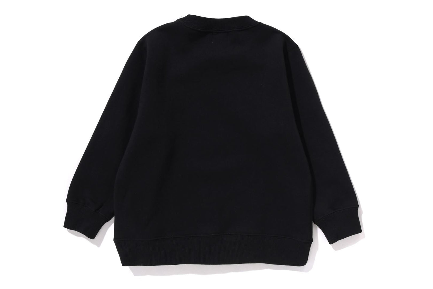 BAPE BABY MILO BLOCK 圓領運動衫