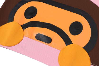 BAPE BABY MILO 圓領運動衫