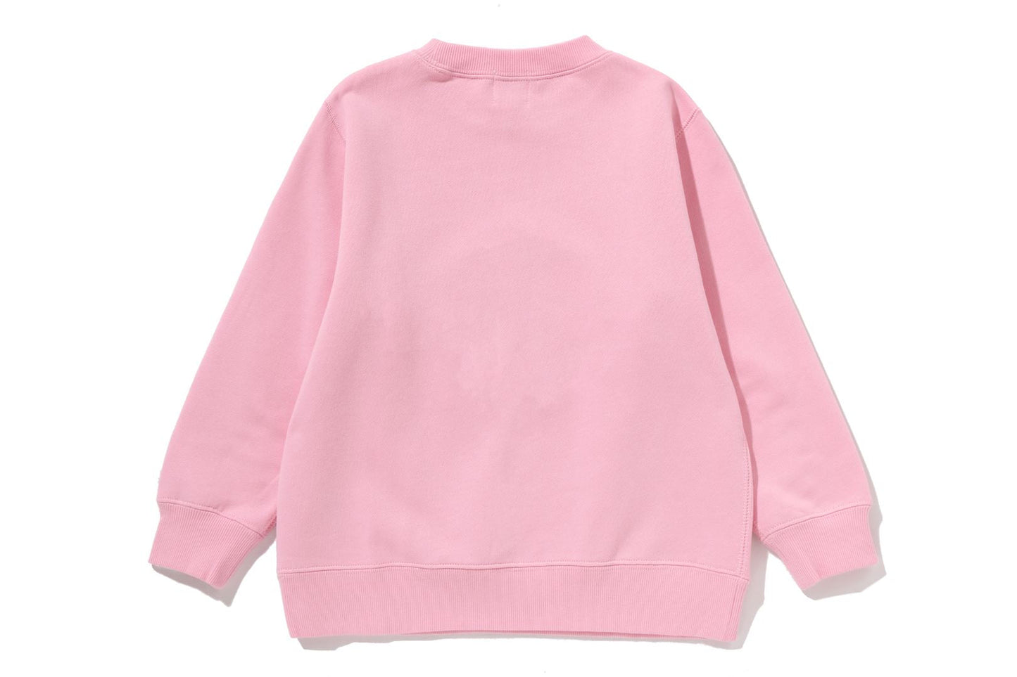 BAPE BABY MILO 圓圈圓領運動衫
