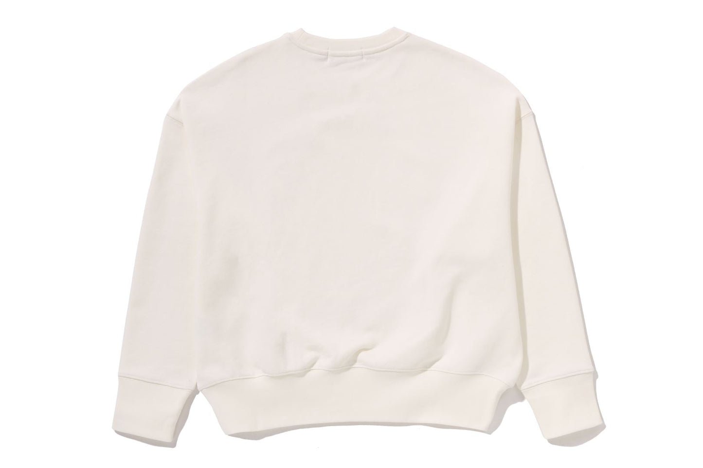 BAPE BABY MILO 圓領運動衫