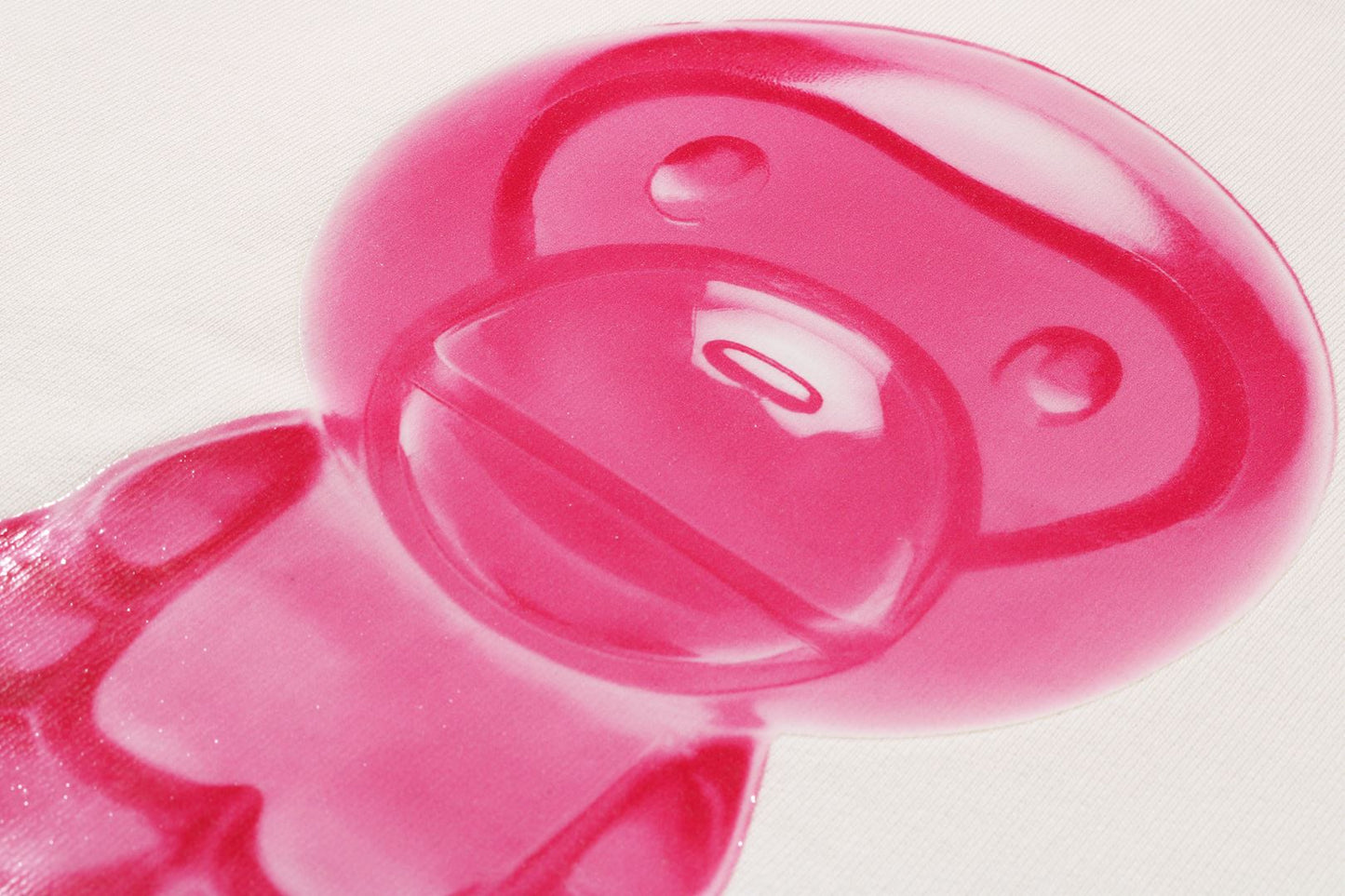 BAPE BABY MILO 圓領運動衫