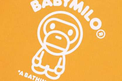 BAPE 3D MILO ALL FRIENDS 圓領運動衫