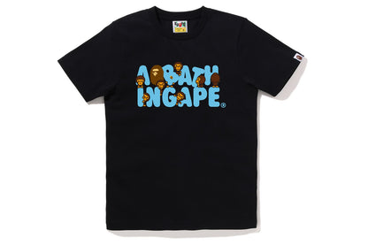 BAPE MILO TEE