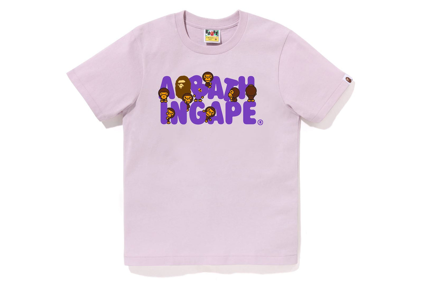 BAPE MILO TEE