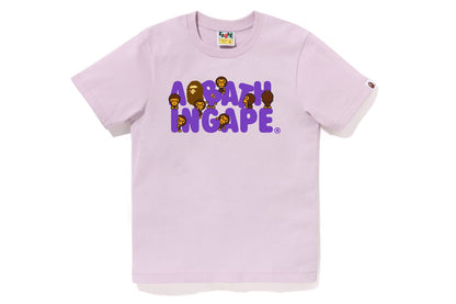 BAPE MILO TEE