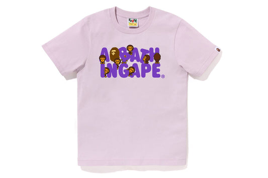 BAPE MILO TEE