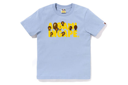 BAPE MILO TEE