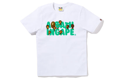 BAPE MILO TEE