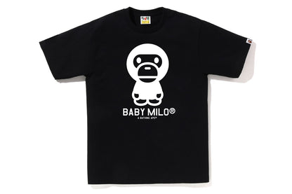 BAPE BICOLOR BABY MILO TEE