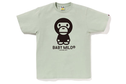 BAPE BICOLOR BABY MILO TEE
