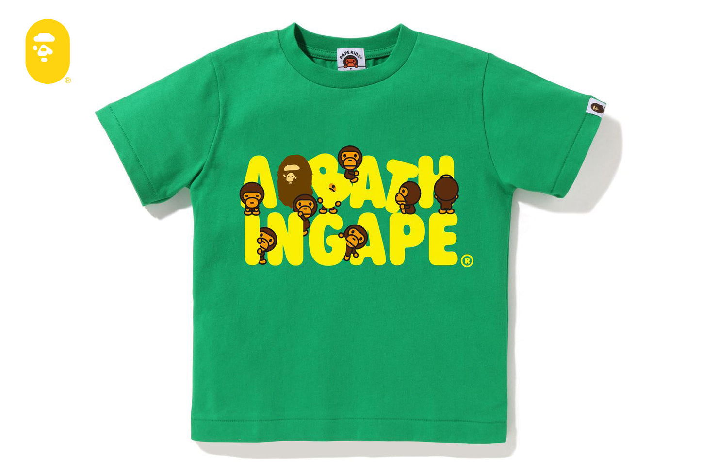 BAPE MILO TEE