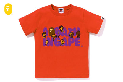 BAPE MILO TEE
