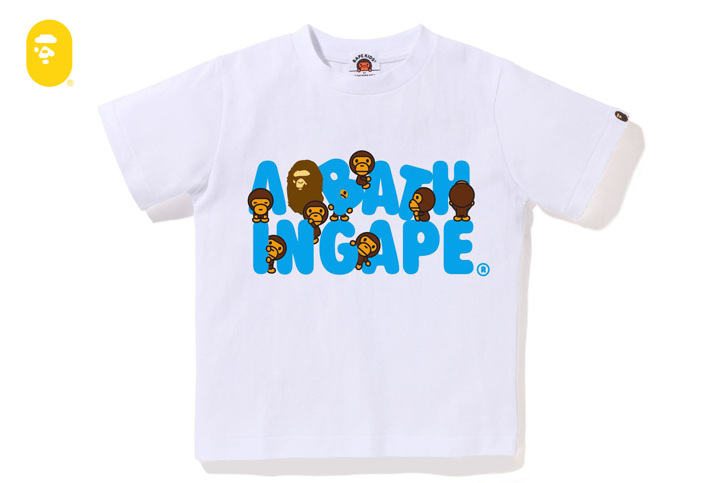 BAPE MILO TEE