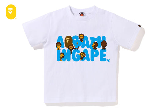 BAPE MILO TEE