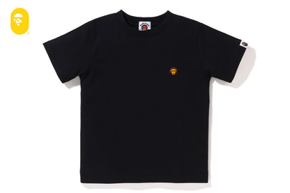 BAPE BABY MILO FACE ONE POINT TEE