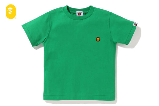 BAPE BABY MILO FACE ONE POINT TEE