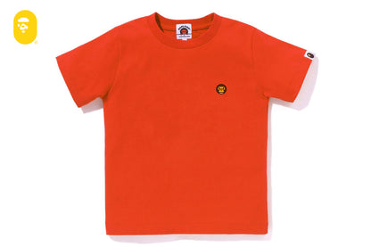 BAPE BABY MILO FACE ONE POINT TEE