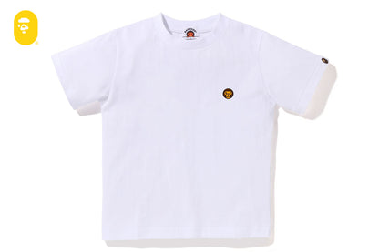 BAPE BABY MILO FACE ONE POINT TEE