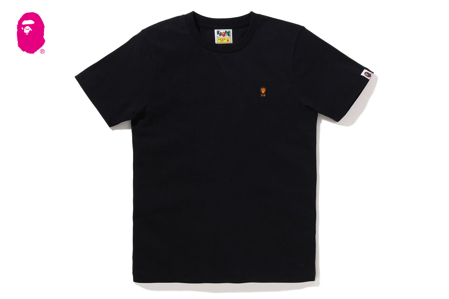 BAPE BABY MILO ONE POINT TEE
