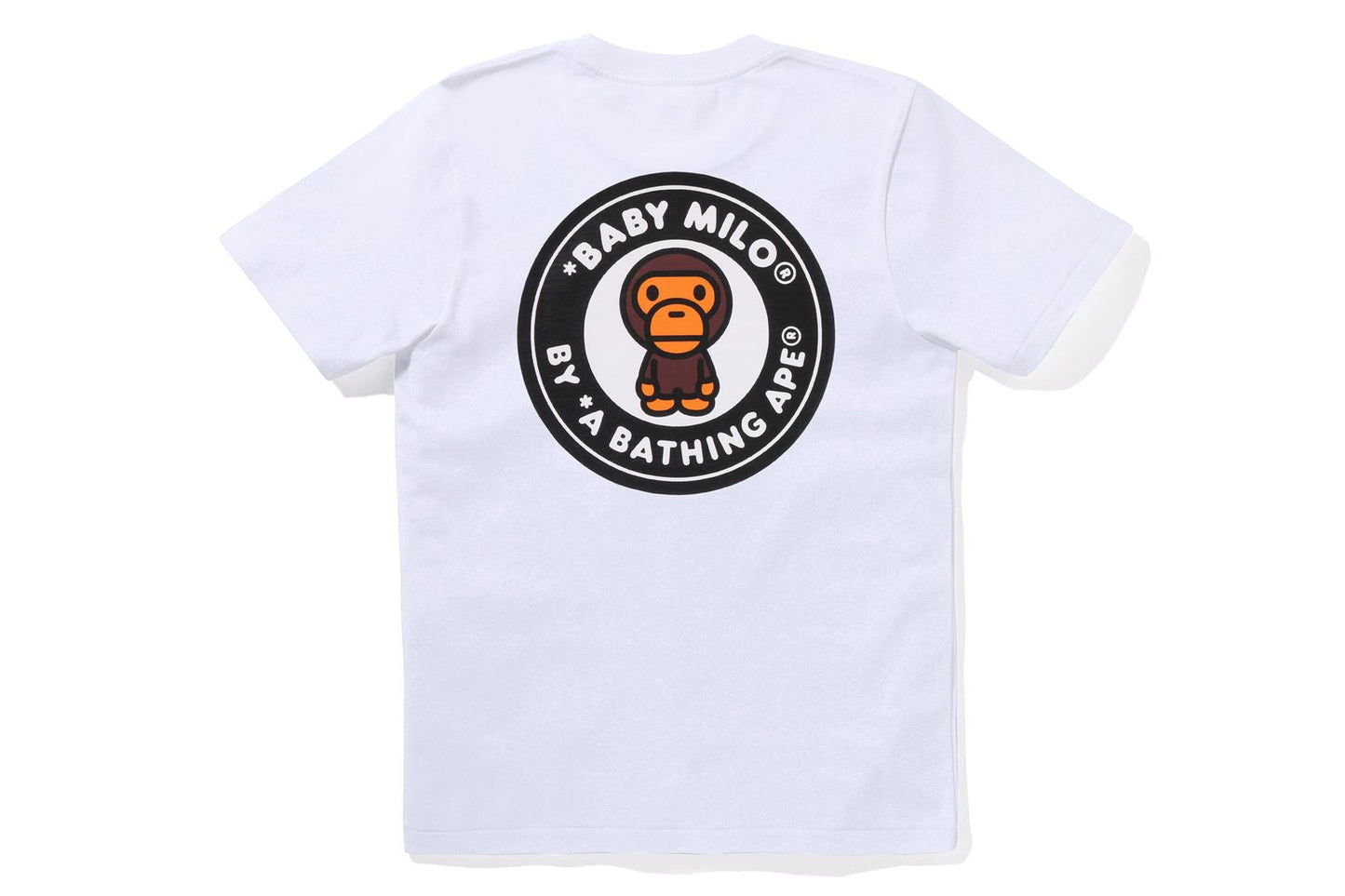 BAPE BABY MILO ONE POINT TEE