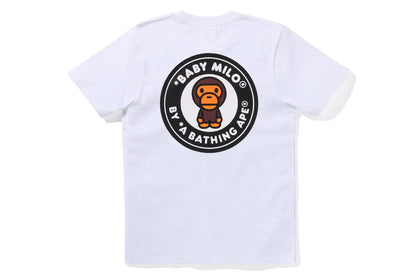BAPE BABY MILO ONE POINT TEE