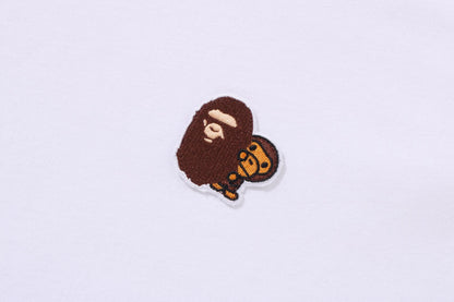 BAPE APE & MILO ONE POINT TEE