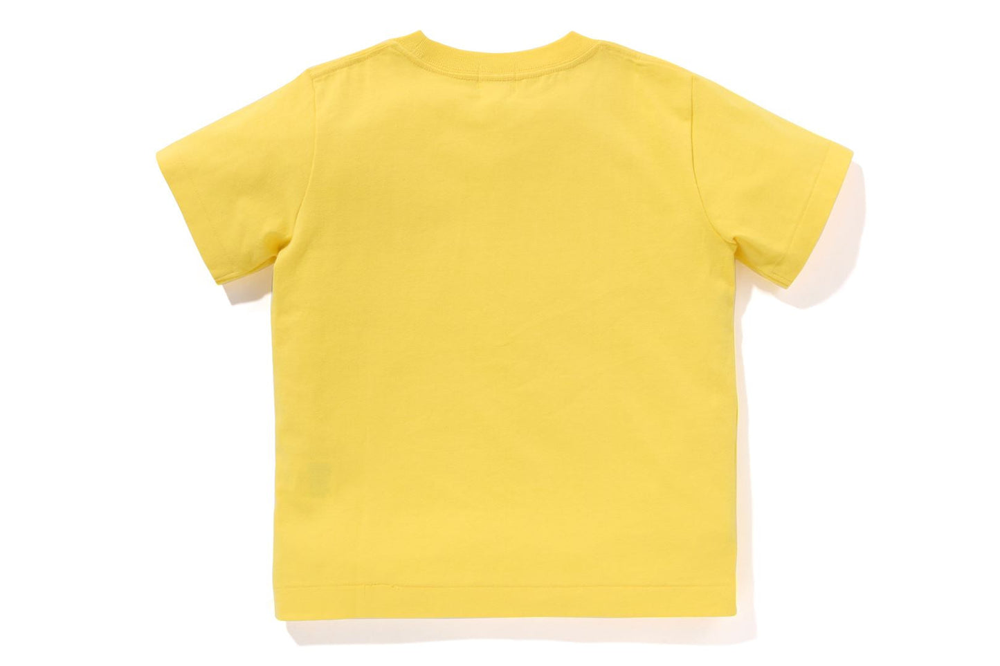 BAPE APE & MILO ONE POINT TEE