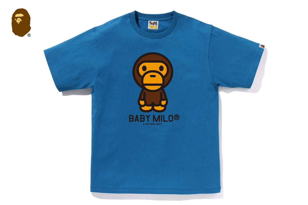 BAPE BABY MILO TEE