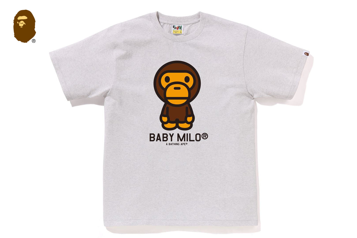 BAPE BABY MILO TEE