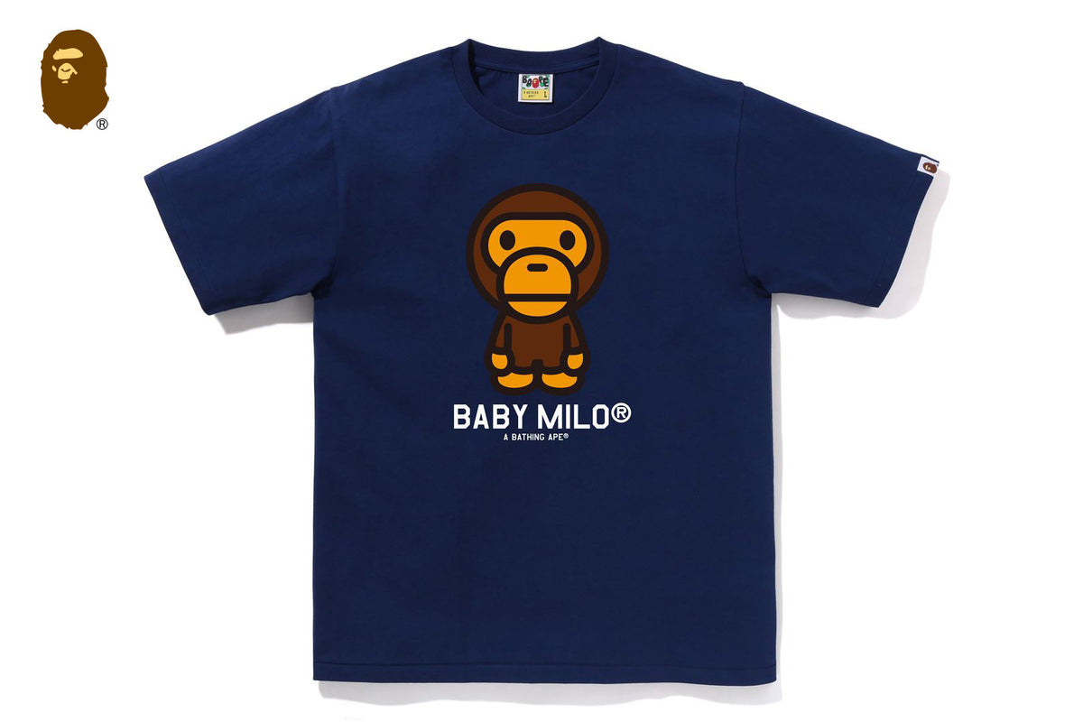BAPE BABY MILO TEE