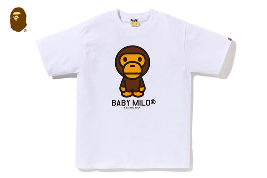 BAPE BABY MILO TEE