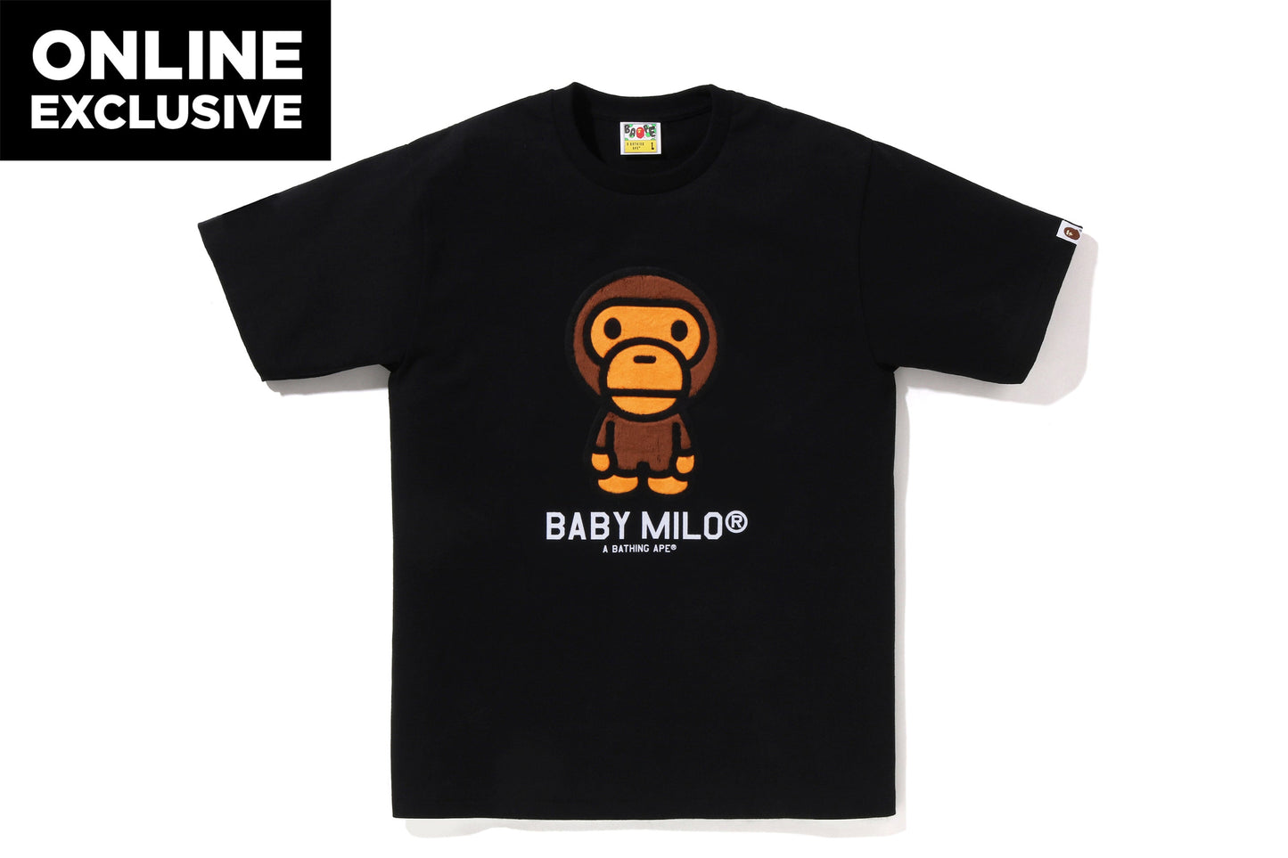 BAPE BOA BABY MILO TEE BAPEC