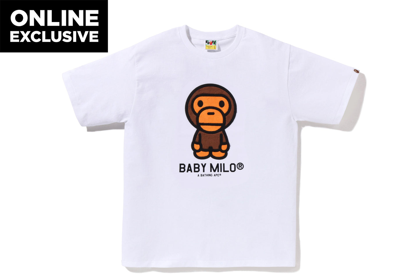 BAPE BOA BABY MILO TEE BAPEC
