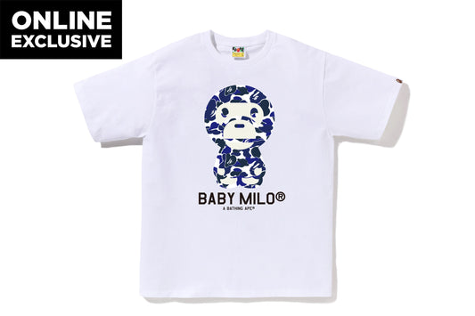 BAPE BAPE.COM BABY MILO TEE BAPEC