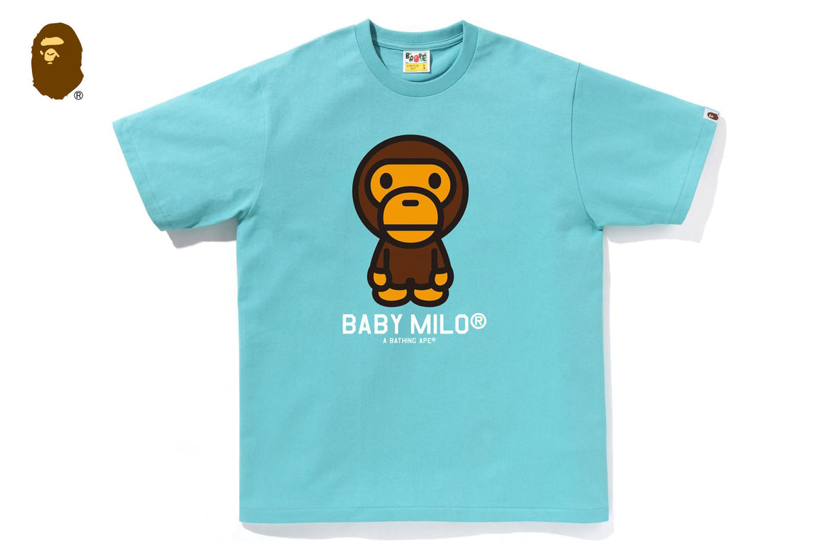 BAPE BABY MILO TEE