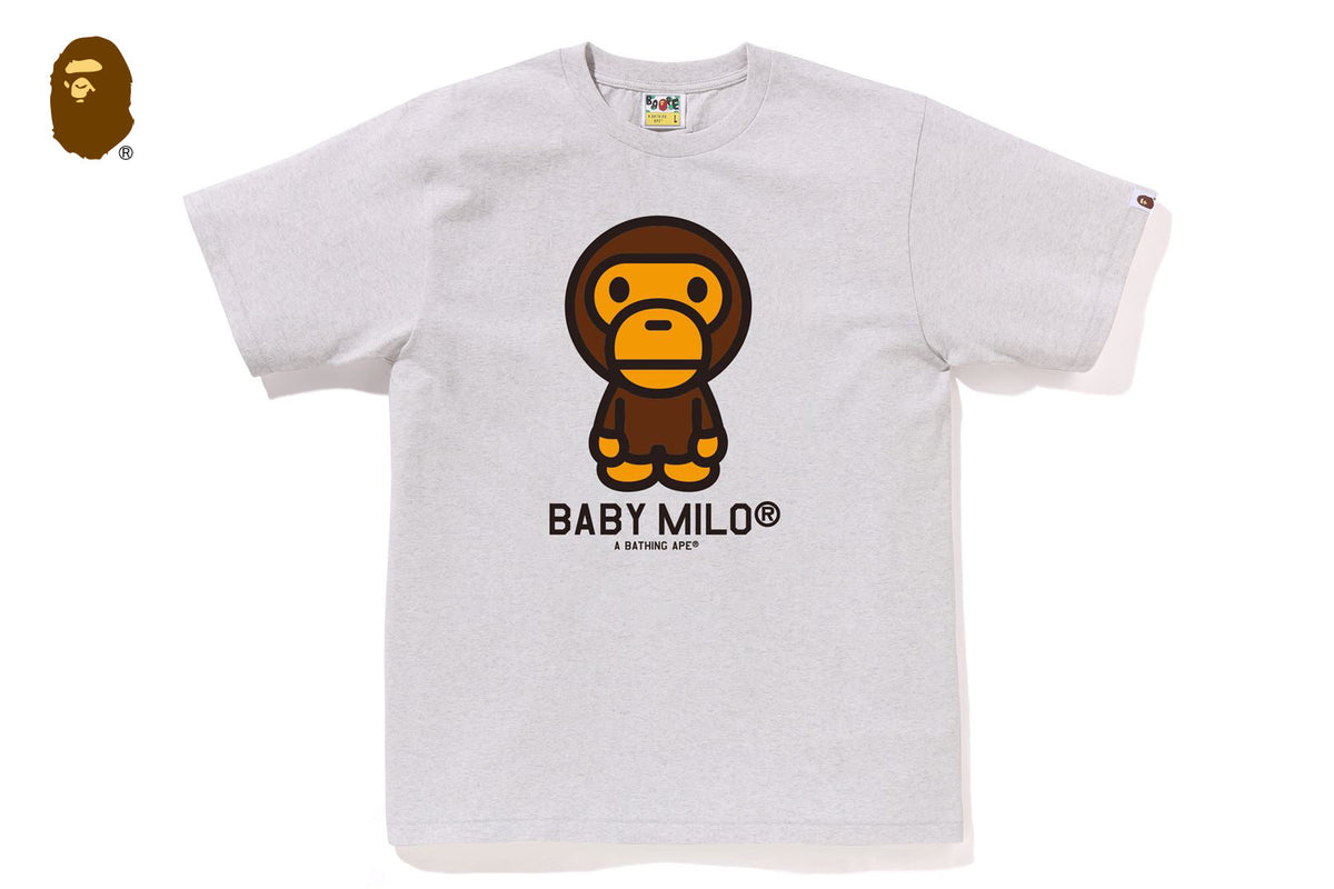 BAPE BABY MILO TEE