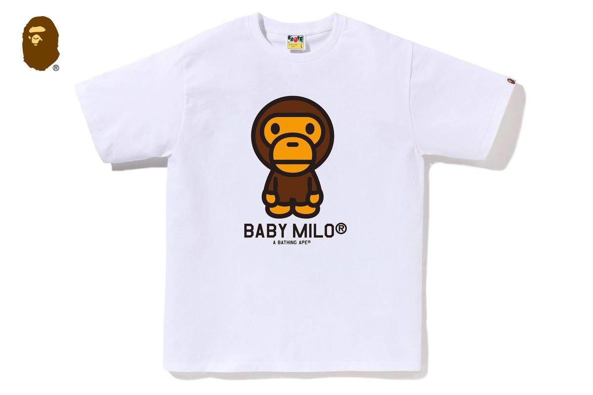 BAPE BABY MILO TEE