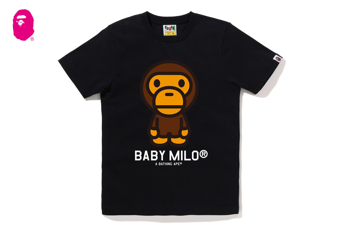 BAPE BABY MILO TEE