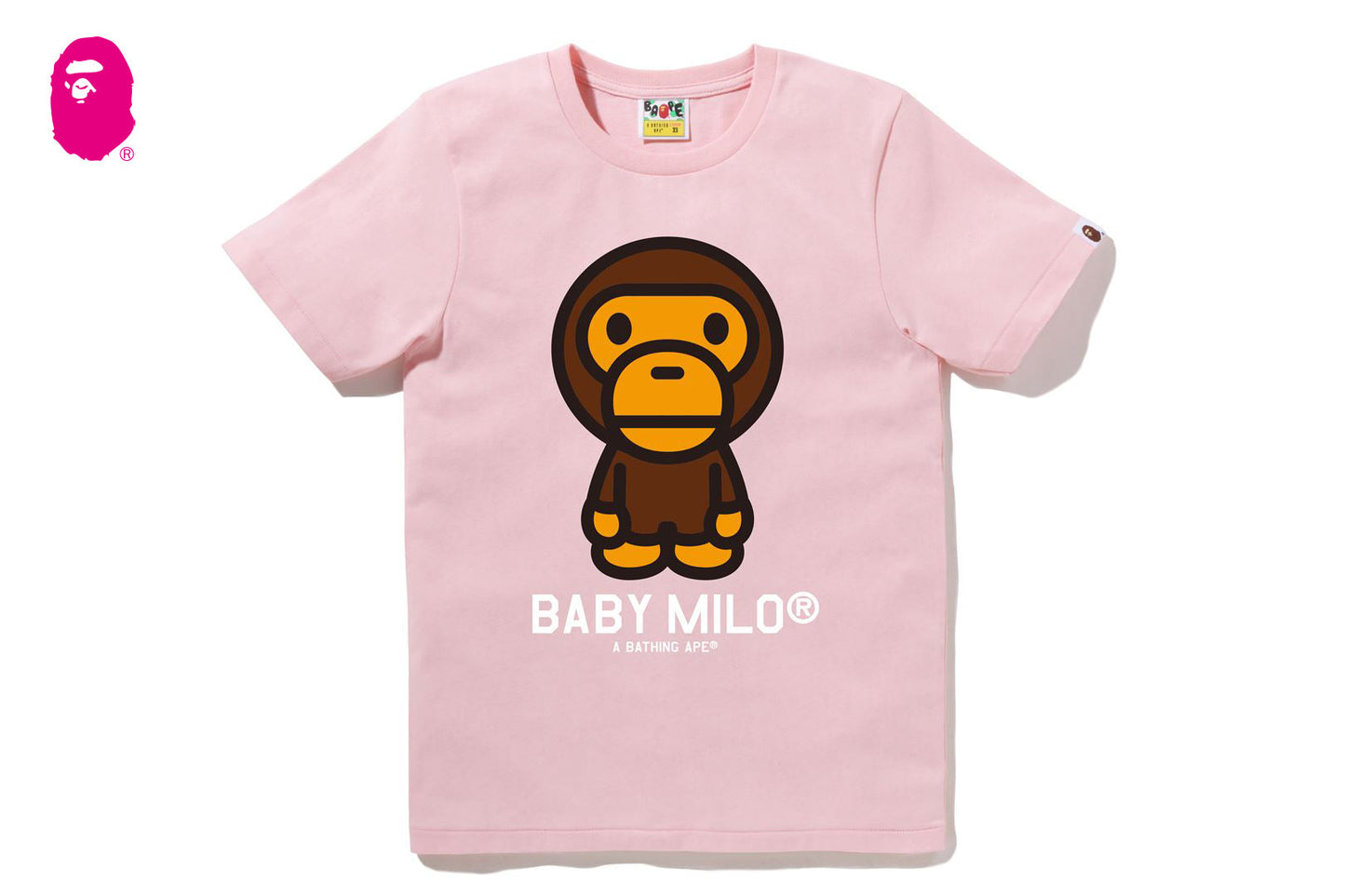 BAPE BABY MILO TEE