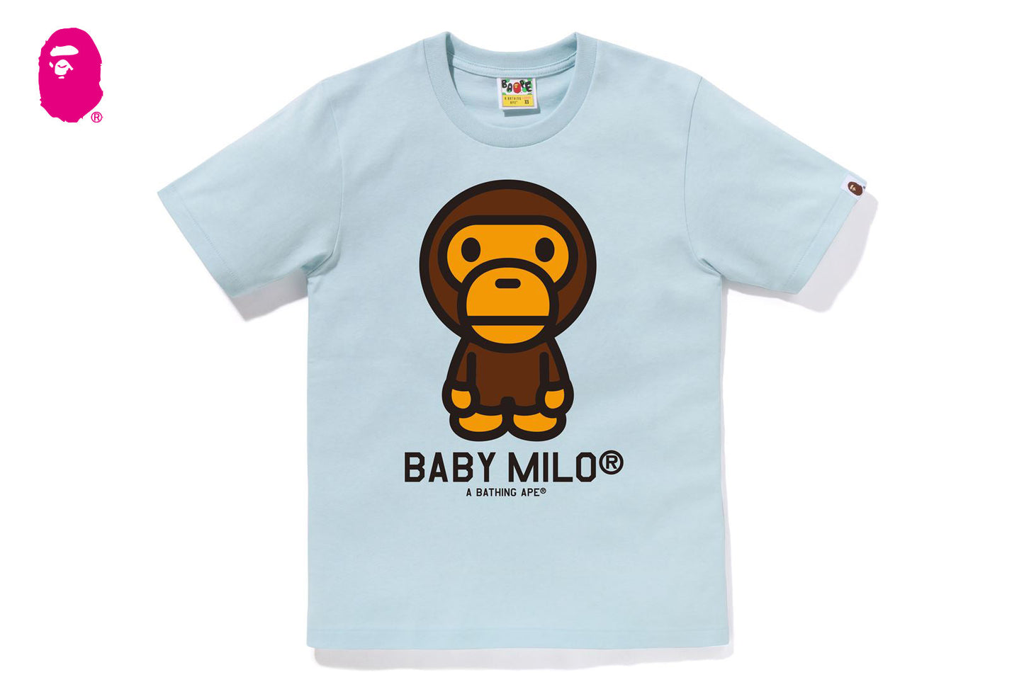 BAPE BABY MILO TEE
