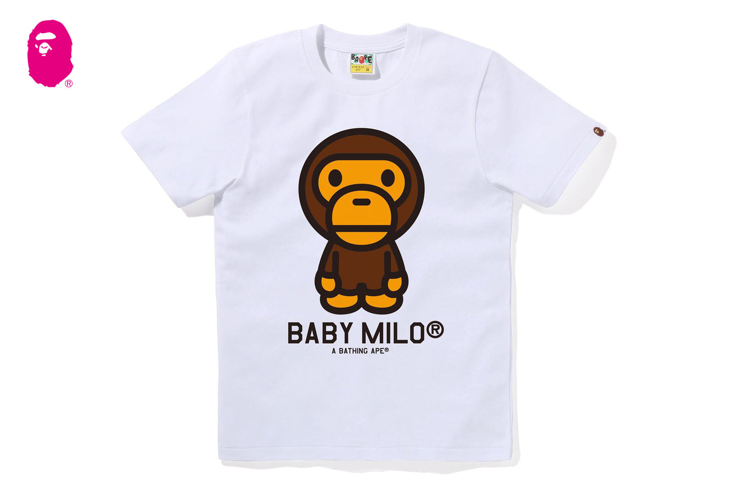 BAPE BABY MILO TEE