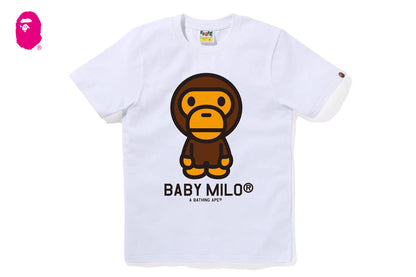 BAPE BABY MILO TEE
