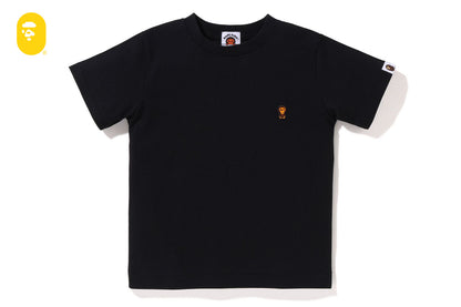 BAPE BACK BANANA ONE POINT TEE