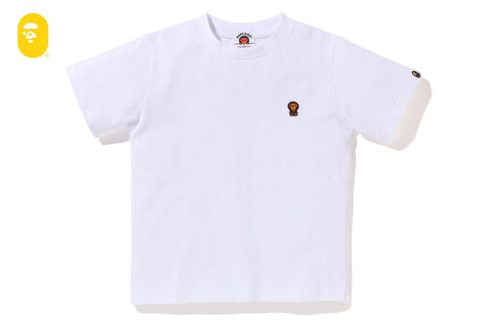 BAPE BACK BANANA ONE POINT TEE