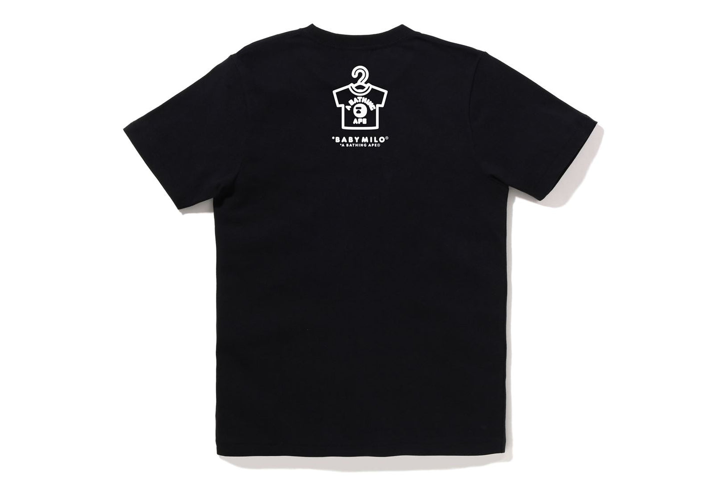 BAPE BABY MILO COLLEGE TEE TEE