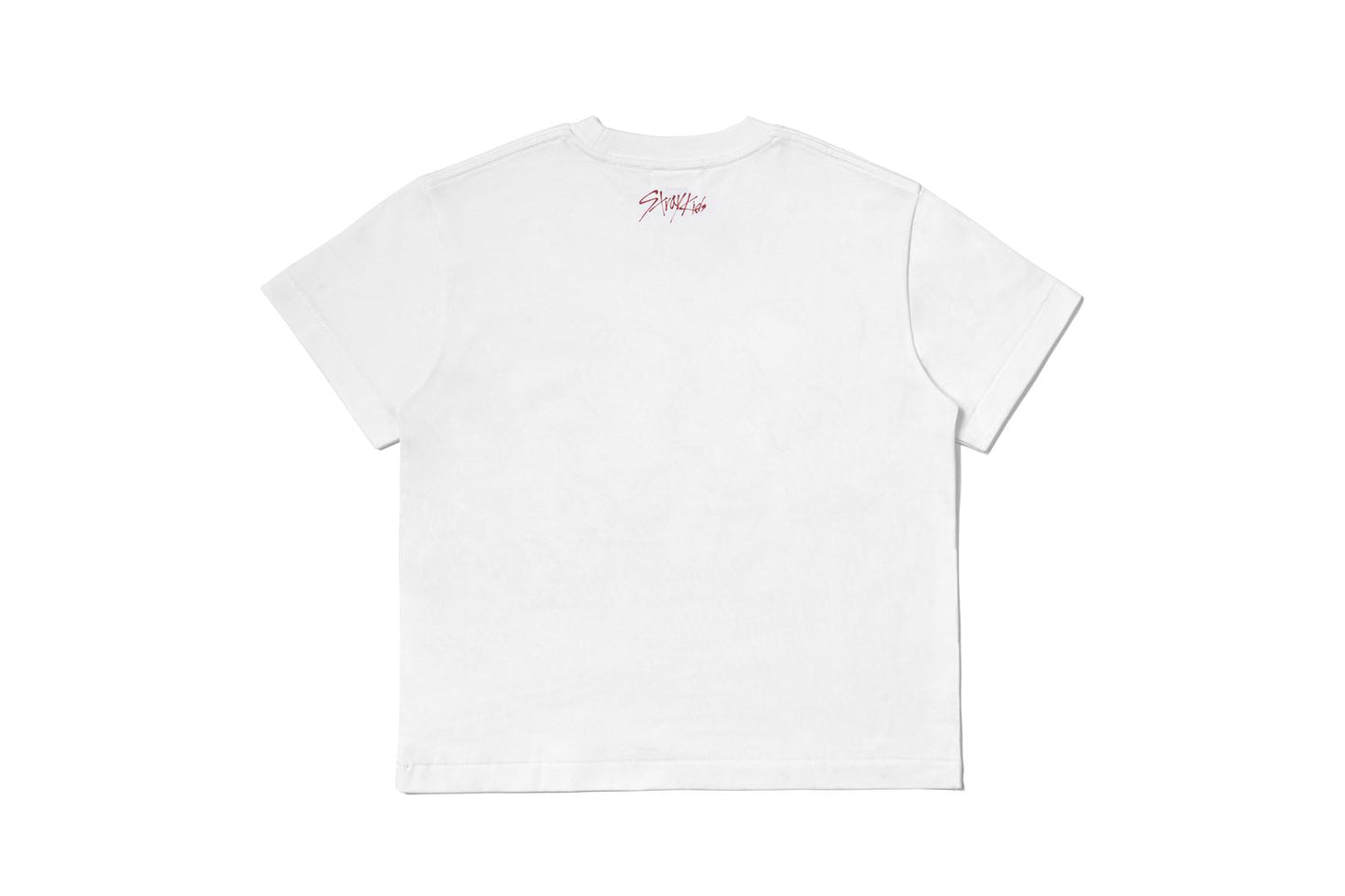 BAPE X STRAY KIDS BABY MILO 與 SKZOO 家族寬鬆版 T 恤