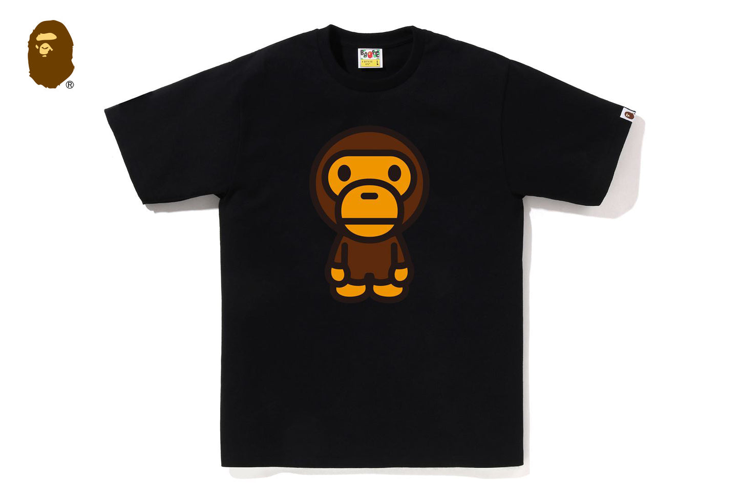 BAPE BIG BABY MILO TEE