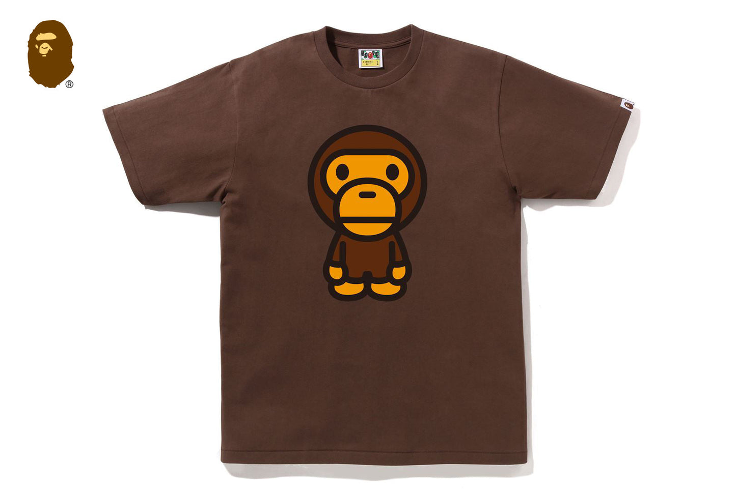 BAPE BIG BABY MILO TEE
